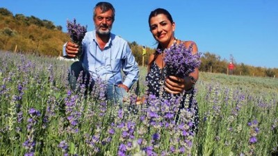 Hobi olarak yetiştirdi, kilosunu 100 Euro'ya satıyor