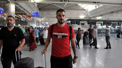 Beşiktaş'ta Negredo krizi!