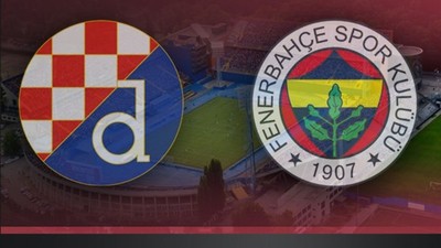 Fenerbahçe - Dinamo Zagreb maçı hangi kanalda?