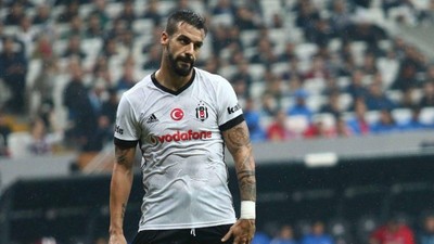 Beşiktaş'tan Negredo açıklaması