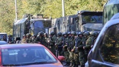 Kırım'da 3 günlük yas: Katliamı yaşayanlar konuştu