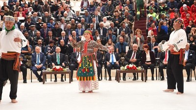 Kılıçdaroğlu Hacı Bektaş Veli Anma Törenleri'nde