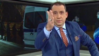 A Haber sunucusu Erkan Tan'ın avukat ordusuyla 3 bin TL'lik oyunu deşifre oldu