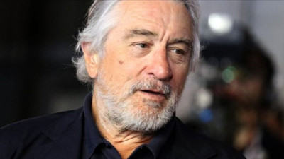Bombalı paketin hedefi Robert de Niro