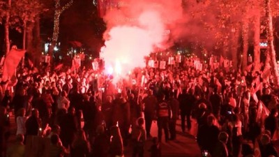 Kartal’da Cumhuriyet Bayramı coşkusu