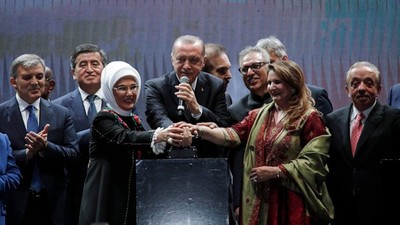 Özkök: Ankara'da da kutlama yapsaydı daha anlamlı olurdu
