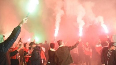 Karşıyaka’dan görkemli 106. yıl kutlaması