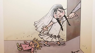 Bir seçim paketi de istirmacılara: Evlilik affı