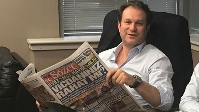 Burak Akbay, babası Ertuğrul Akbay'ın cenazesine gelebilecek mi?