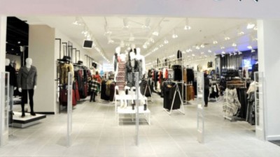O firma 100 mağazasını kapatıyor