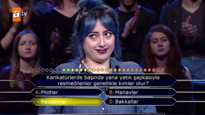 Kim Milyoner Olmak İster'e damga vuran matematik sorusu!