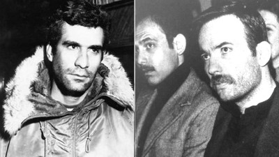 Mahir Çayan ve Deniz Gezmiş'in fotoğrafını paylaşmaya ev hapsi