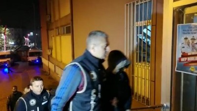 Avukat, polis, zabıt katibi... Aynı operasyonda gözaltında