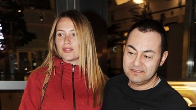 Serdar Ortaç: 'Chloe'ye, evinde otur diyeceğim'