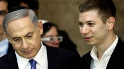 Facebook, Netanyahu'nun oğlunu engelledi