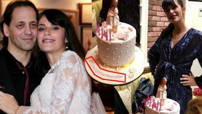 Kıvılcım Ural'dan baby shower partisi