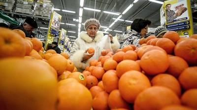 Rusya açıkladı: Türkiye'den giden meyvelerde çıktı!