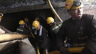 Çin’de madende göçük: 21 ölü