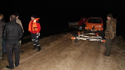 Kayık alabora oldu: 1 ölü, 1 yaralı ve 2 kişi kayıp