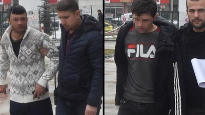 Sordukları adresi bilmeyen 2 kişiyi vurdular