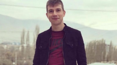 Askere gitmeye hazırlanan Mert, kazada öldü