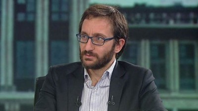 Saray'dan Trump'a yanıt