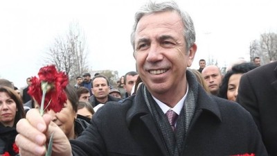 Mansur Yavaş'tan flaş anket açıklaması
