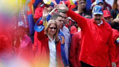 Maduro açıkladı: 'Seçim yapılacak'