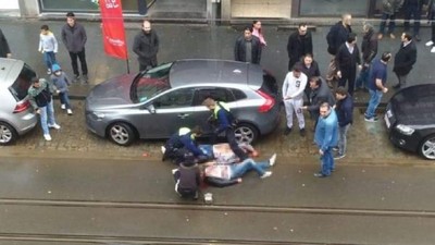 Türklerin işlettiği kafeye saldırı: 1 ölü