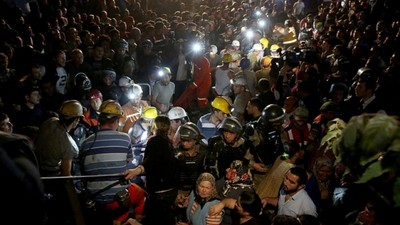 Soma o vaade inanmadı!