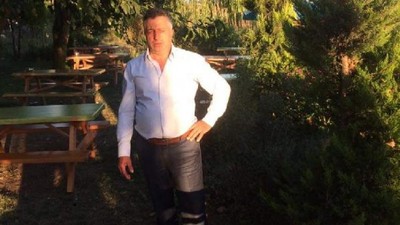 Kefil olduğu kişi borcu ödemeyince intihar etti