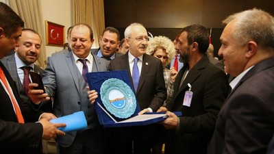 Yerel seçimlerde Romanlardan CHP'ye destek
