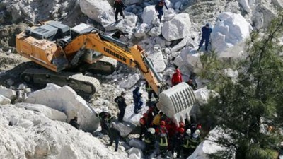 CHP'li vekiller facianın yaşandığı alandaydı: Göz göre göre...