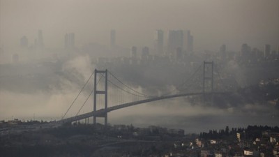 İstanbul’da deniz ulaşımına sis engeli
