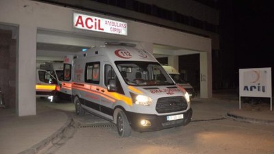 Otomobil şarampole devrildi: 1 ölü, 1 yaralı