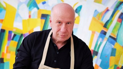 Ahmet Özel’in 'İç Güneş' sergisi Galeri Diani'de