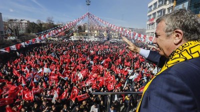 Mansur Yavaş, Polatlı mitinginde konuştu