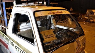 Hurdacılar arasında silahlı kavga: Yaralılar var