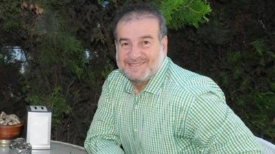 Gazeteci Burhan Akdağ'ın acı günü