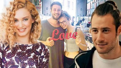 Melisa Şenolsun ile Mehmet Ozan Dolunay aşkı bitti