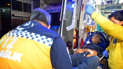 17 yaşındaki genç yatakta vurulmuş halde bulundu