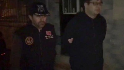 İzmir'de büyük operasyon: 42 gözaltı
