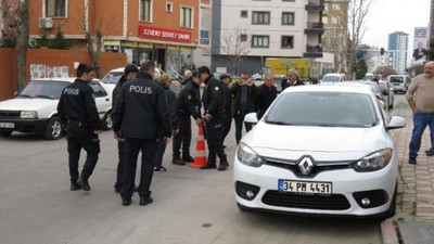 İstanbul Kartal'da silahlı saldırı