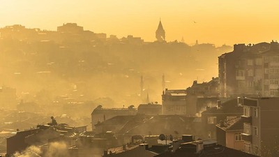 Çevre mühendisleri hava kirliliği için uyardı