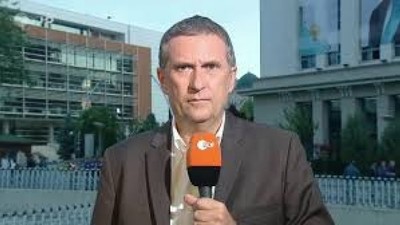 Alman gazeteci Brase'nin Türkiye'deki basın kartı uzatıldı