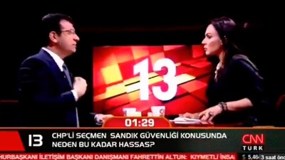 Eski haber koordinatöründen CNN Türk'e: Çok üzülüyorum...