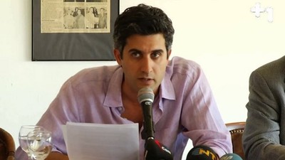 Memet Ali Alabora Gezi iddianamesi hakkında konuştu
