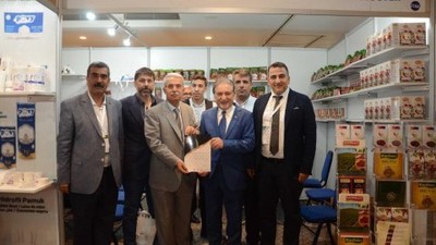 6. Türk-Arap Gıda ve Gıda Teknolojileri Fuarı İstanbul'da