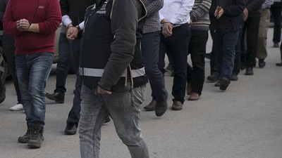37 ilde operasyon: 114 gözaltı!