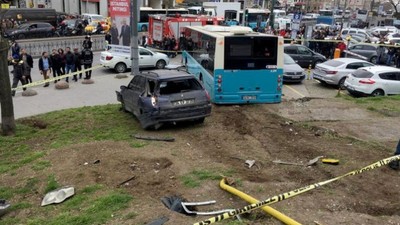 Beyazıt'ta yaşanan feci kazada yeni gelişme!